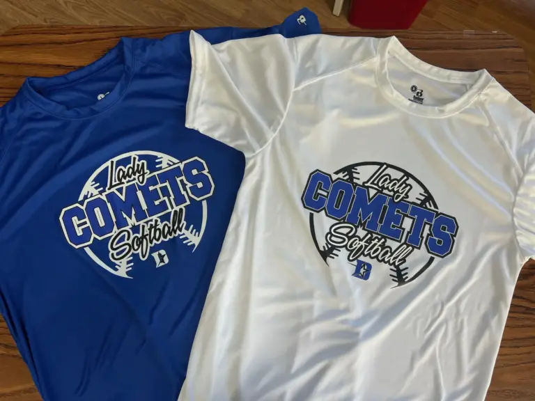 Dickson Softball T-Shirts