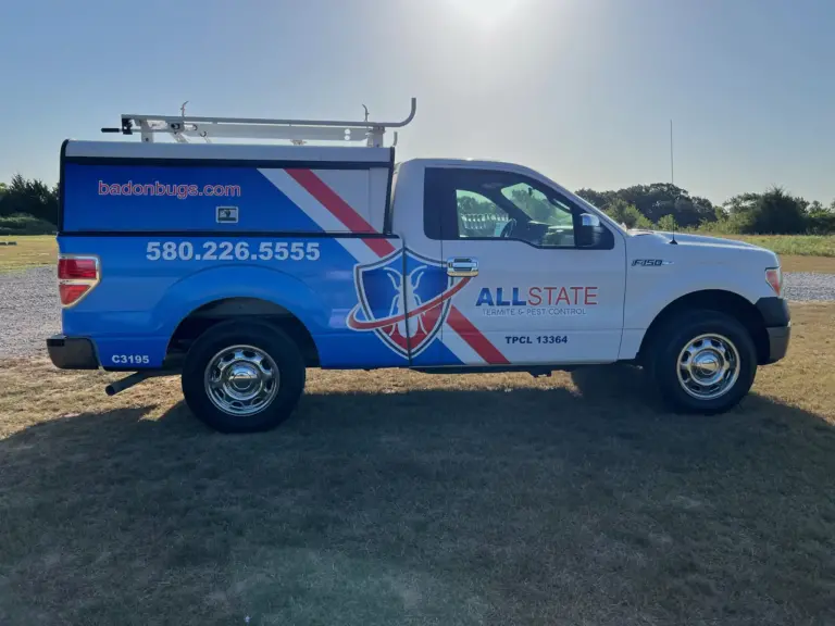 AllState Truck Wrap
