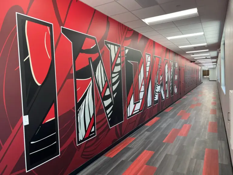 Tishomingo High School Graphics